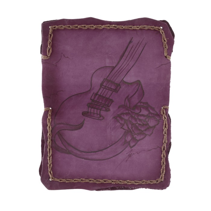 Καπνοθηκη MR LEGEND - Purple Guitar